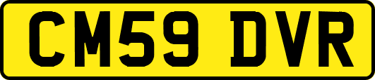 CM59DVR