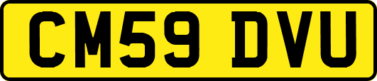 CM59DVU