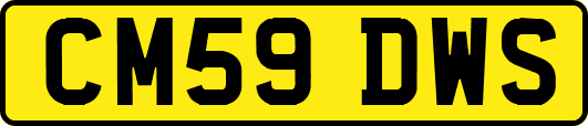 CM59DWS