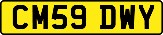 CM59DWY