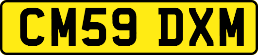 CM59DXM