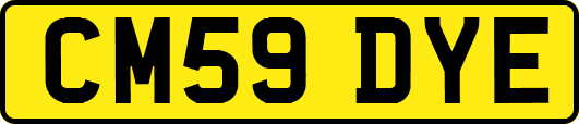 CM59DYE