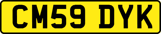 CM59DYK