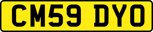 CM59DYO