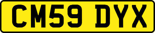 CM59DYX