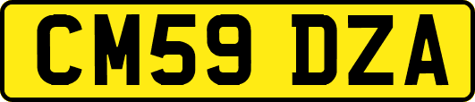 CM59DZA