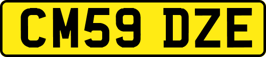 CM59DZE