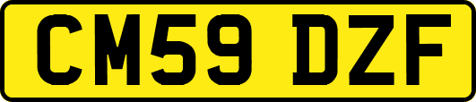CM59DZF