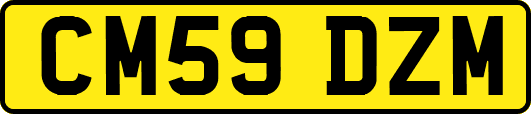CM59DZM