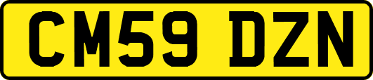CM59DZN