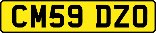 CM59DZO