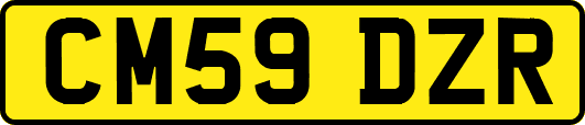 CM59DZR