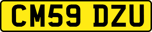 CM59DZU