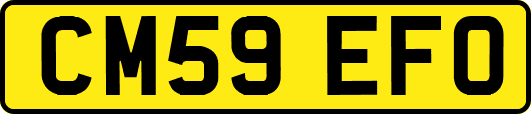 CM59EFO
