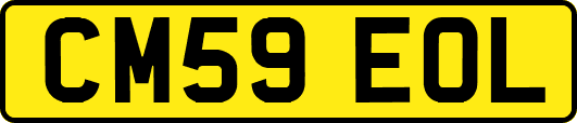 CM59EOL