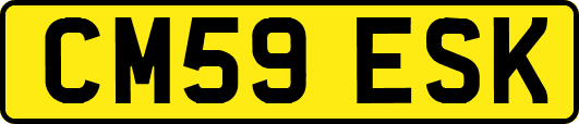 CM59ESK