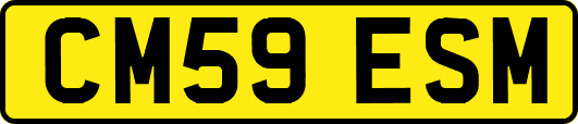 CM59ESM