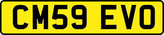 CM59EVO
