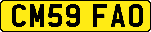 CM59FAO