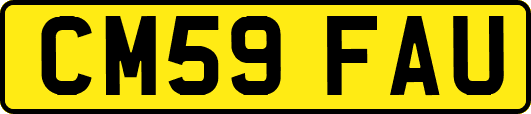 CM59FAU