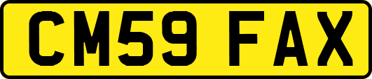 CM59FAX