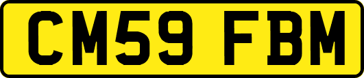 CM59FBM