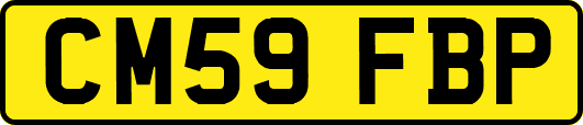 CM59FBP