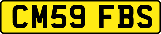 CM59FBS