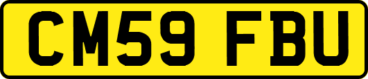 CM59FBU