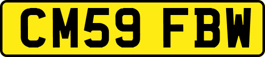 CM59FBW