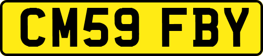 CM59FBY