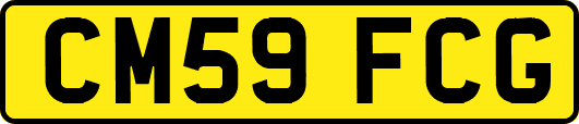 CM59FCG