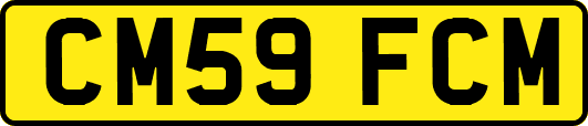 CM59FCM