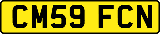 CM59FCN