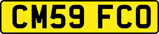 CM59FCO