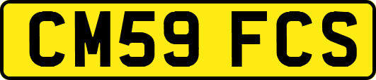 CM59FCS