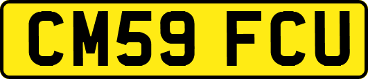 CM59FCU
