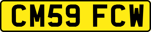 CM59FCW