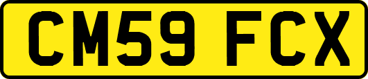CM59FCX