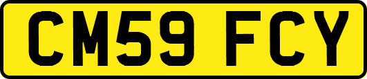 CM59FCY