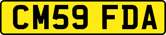 CM59FDA