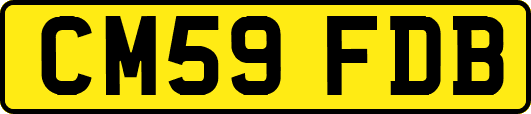 CM59FDB