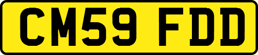 CM59FDD