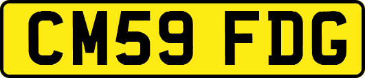 CM59FDG