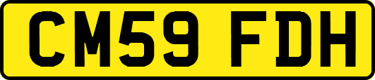 CM59FDH