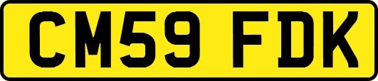 CM59FDK