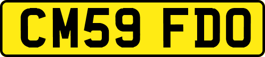 CM59FDO