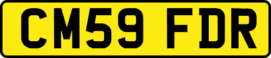CM59FDR