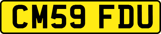 CM59FDU