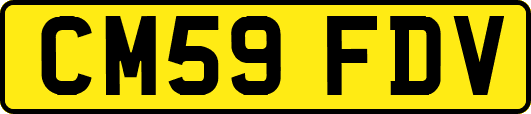 CM59FDV